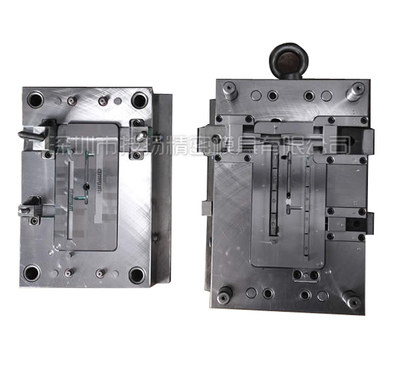 塑胶模具加工